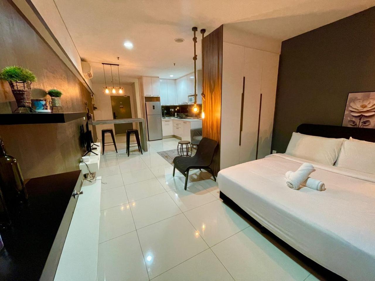 Luxury Mercu Summer Suites At Kualalumpur Kuala Lumpur Exterior foto