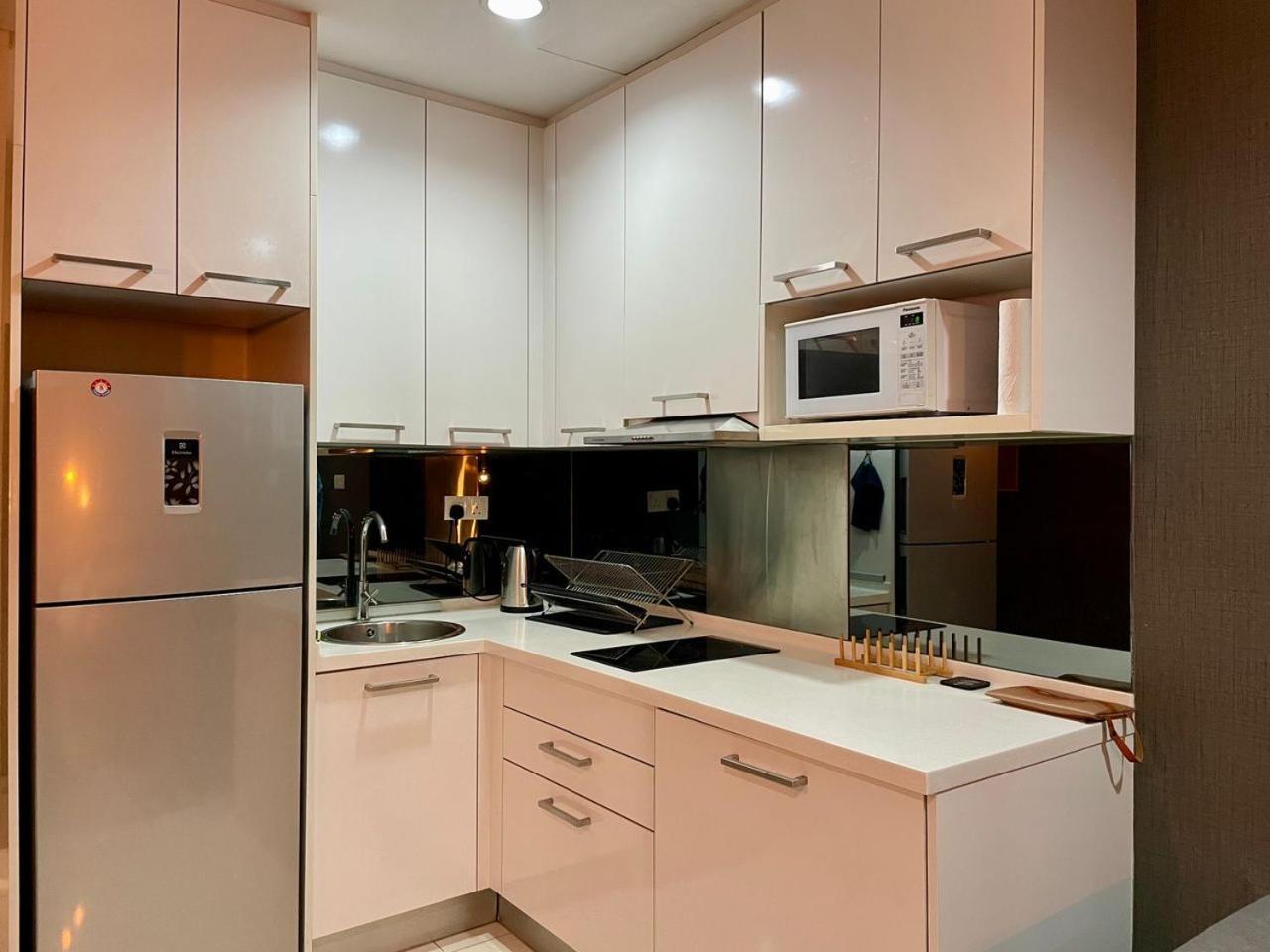 Luxury Mercu Summer Suites At Kualalumpur Kuala Lumpur Exterior foto