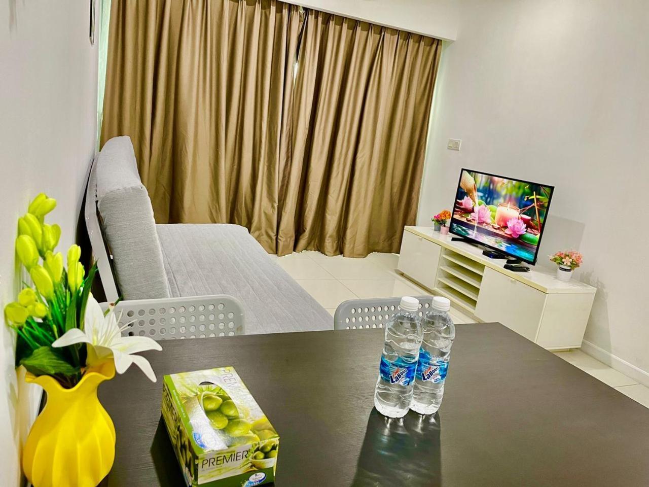 Luxury Mercu Summer Suites At Kualalumpur Kuala Lumpur Exterior foto