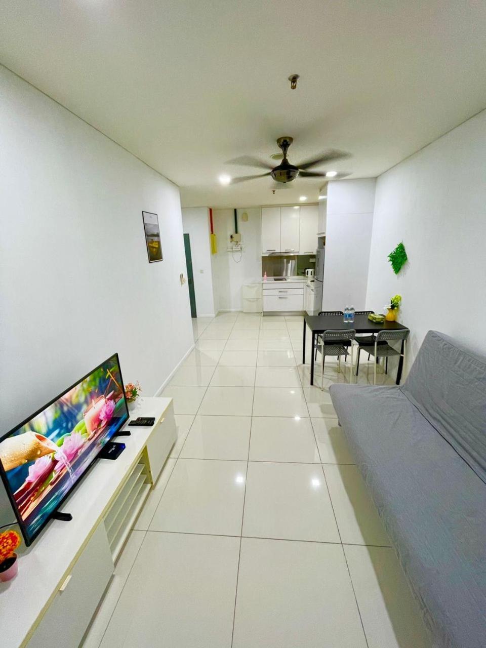 Luxury Mercu Summer Suites At Kualalumpur Kuala Lumpur Exterior foto