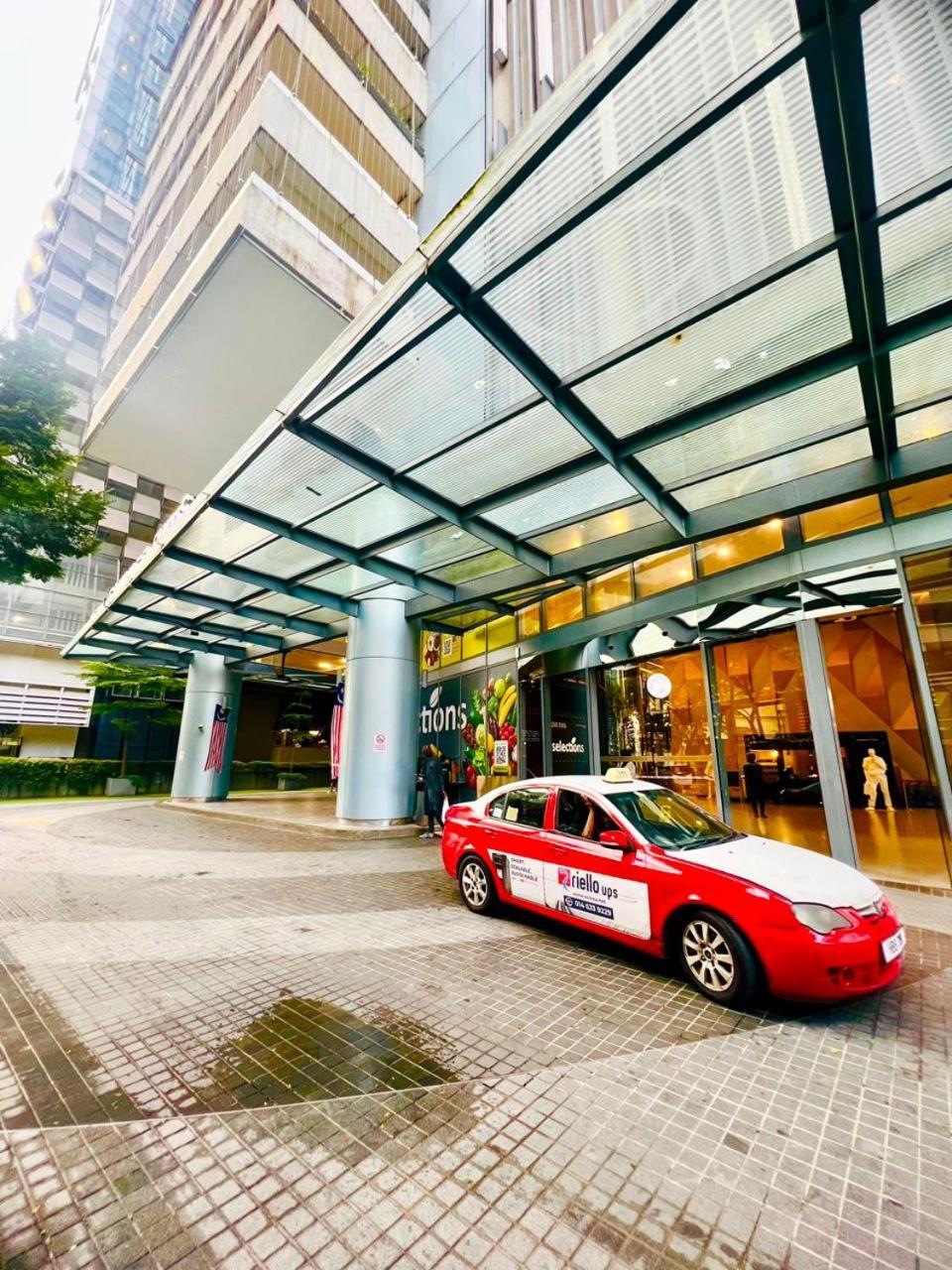 Luxury Mercu Summer Suites At Kualalumpur Kuala Lumpur Exterior foto