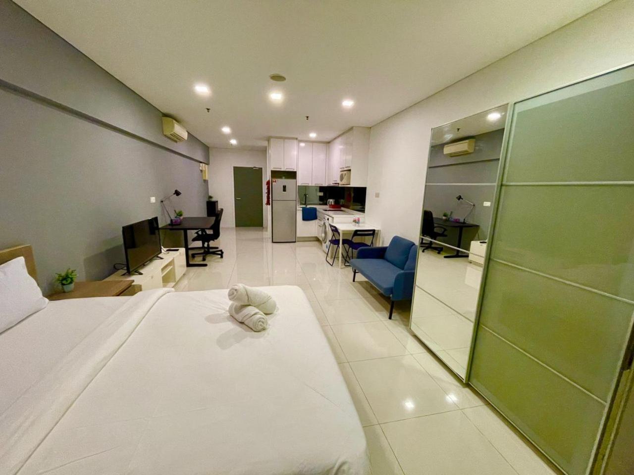 Luxury Mercu Summer Suites At Kualalumpur Kuala Lumpur Exterior foto