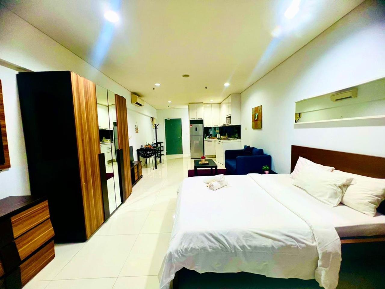 Luxury Mercu Summer Suites At Kualalumpur Kuala Lumpur Exterior foto