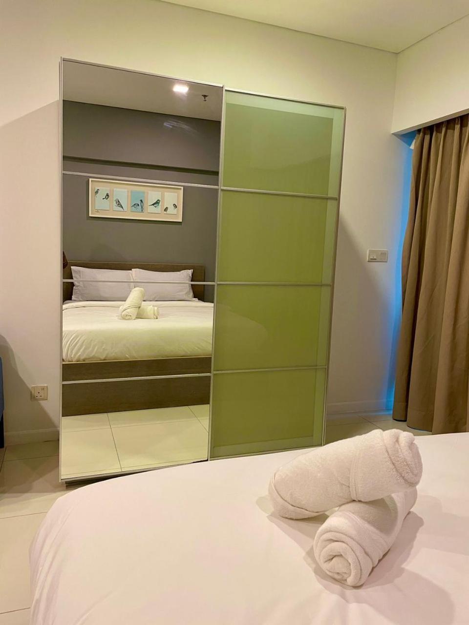 Luxury Mercu Summer Suites At Kualalumpur Kuala Lumpur Exterior foto
