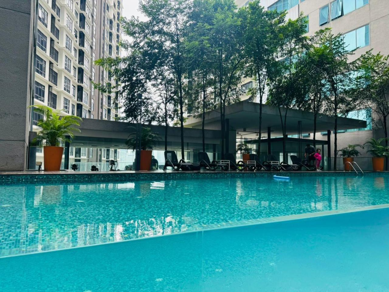Luxury Mercu Summer Suites At Kualalumpur Kuala Lumpur Exterior foto