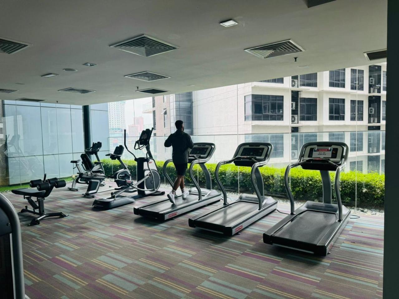 Luxury Mercu Summer Suites At Kualalumpur Kuala Lumpur Exterior foto