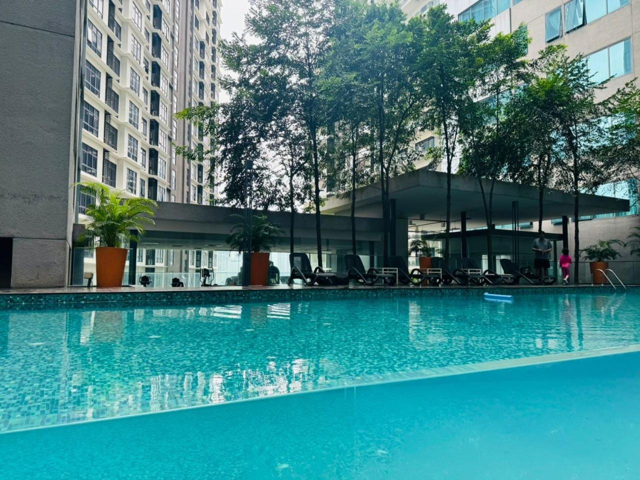 Luxury Mercu Summer Suites At Kualalumpur Kuala Lumpur Exterior foto